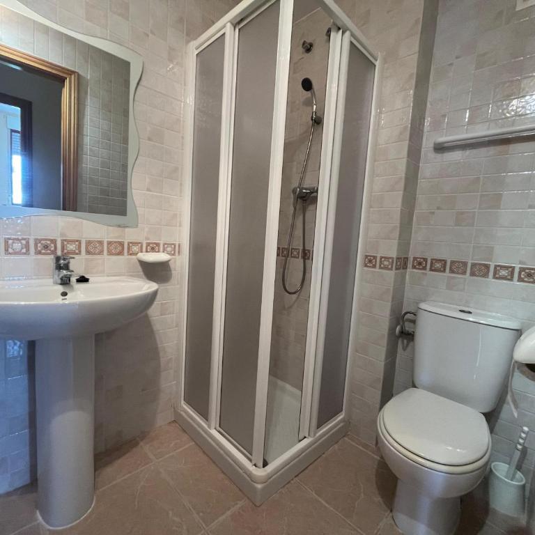 Rioja Salinas IV Solo Familias Serviplaya - Apartamento con vistas al mar - 15