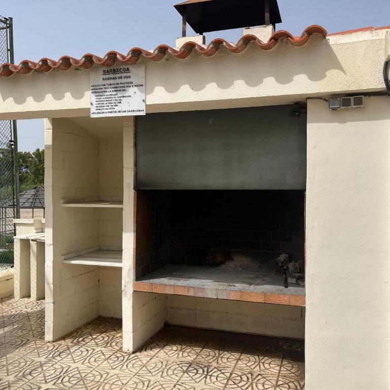Rioja Salinas IV Solo Familias Serviplaya - Apartamento con vistas al mar - 24