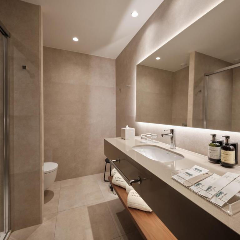 Catalonia Barcelona Plaza - Habitación Triple (3 adultos) - 1