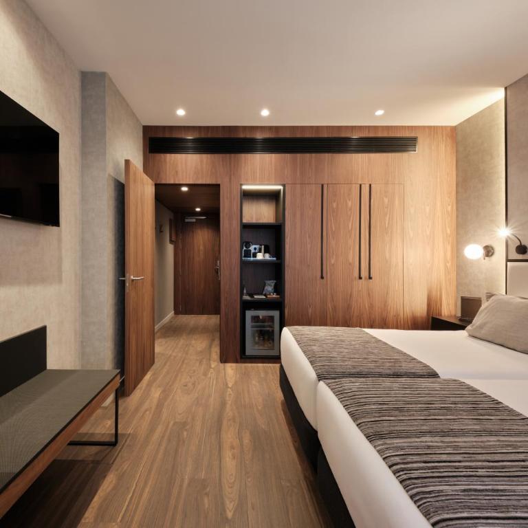 Catalonia Barcelona Plaza - Habitación Triple (3 adultos) - 3