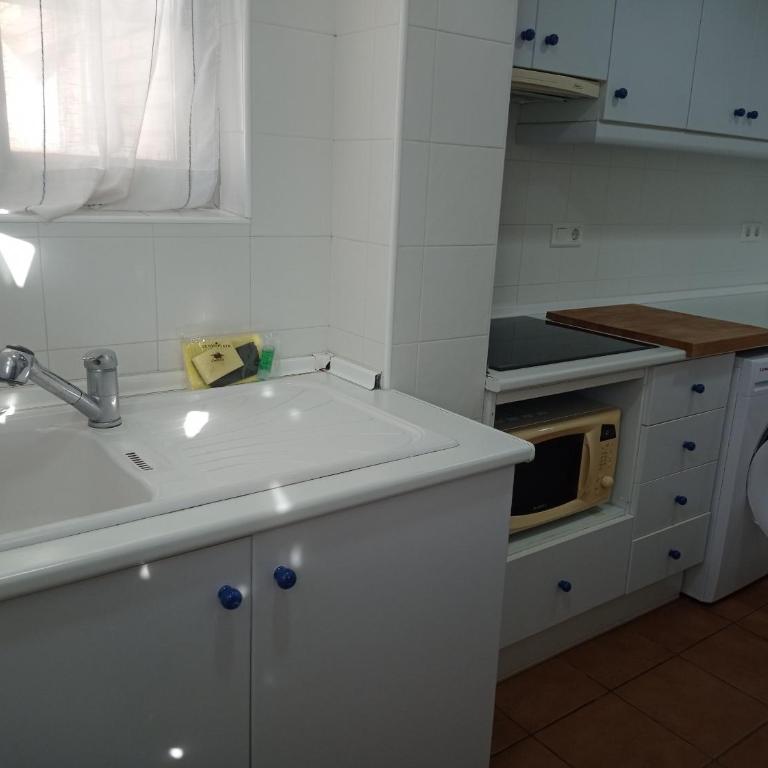 Roma II Solo Familias Serviplaya - Apartamento de 2 dormitorios - 19