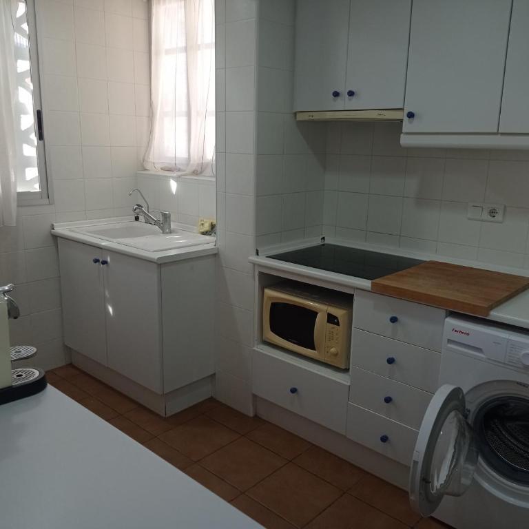 Roma II Solo Familias Serviplaya - Apartamento de 2 dormitorios - 17