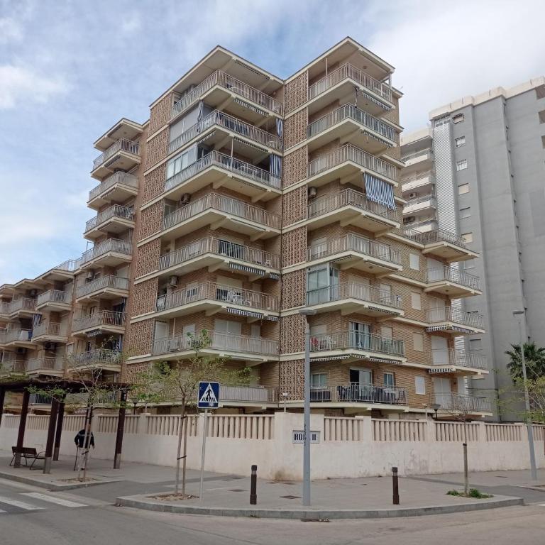 Roma II Solo Familias Serviplaya - Apartamento de 2 dormitorios - 33