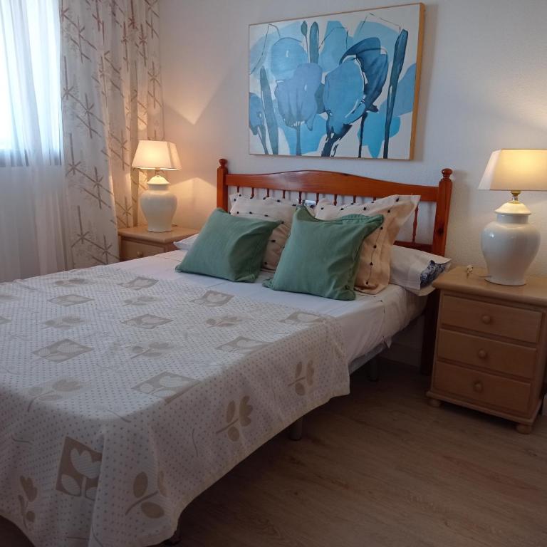 Don Ximo Solo Familia Serviplaya - Apartamento de 2 dormitorios - 19
