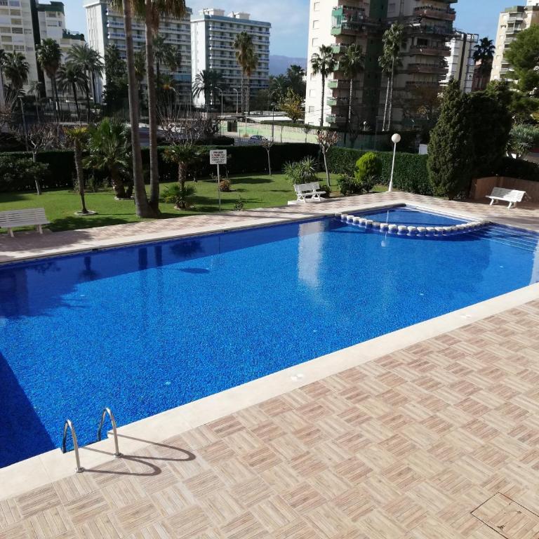 Don Ximo Solo Familia Serviplaya - Apartamento de 2 dormitorios - 28