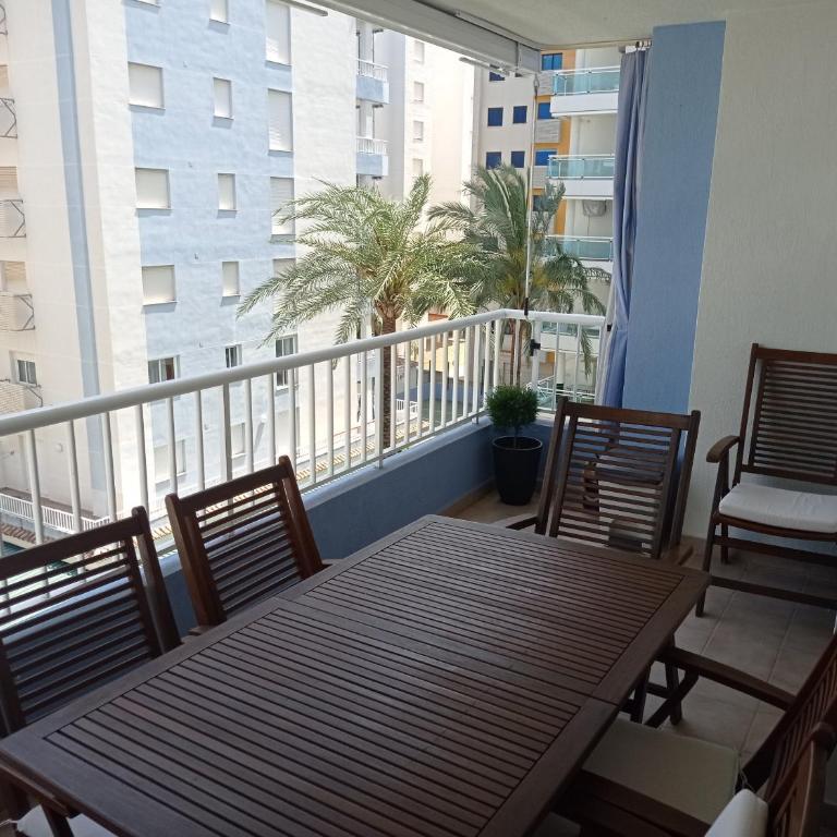 Palmeras III Solo Familias Serviplaya!!! - Apartamento de 2 dormitorios - 1