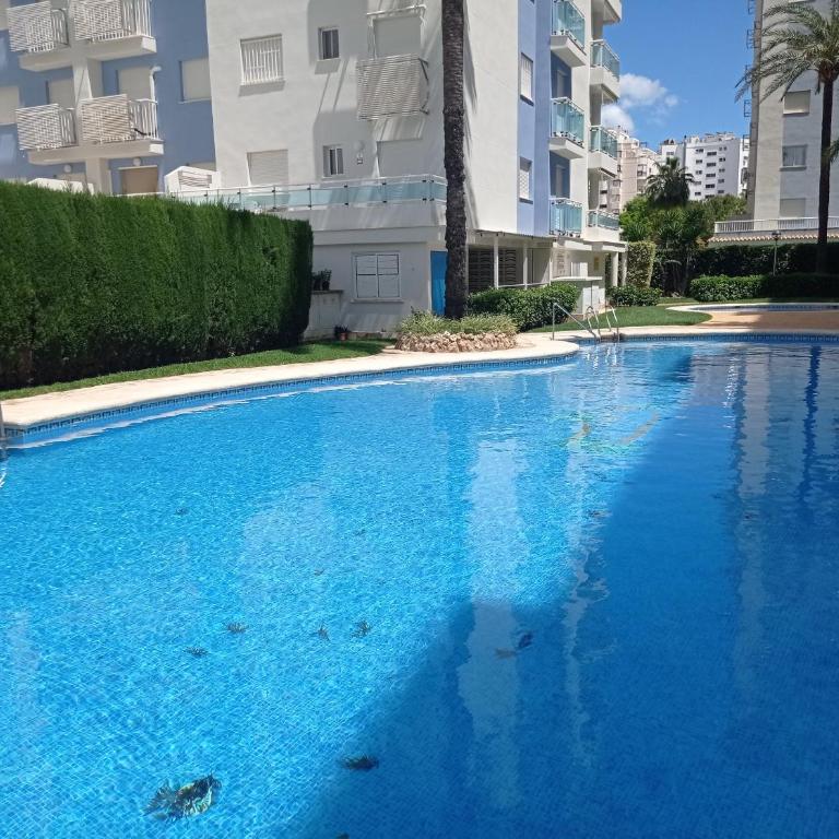 Palmeras III Solo Familias Serviplaya!!! - Apartamento de 2 dormitorios - 5