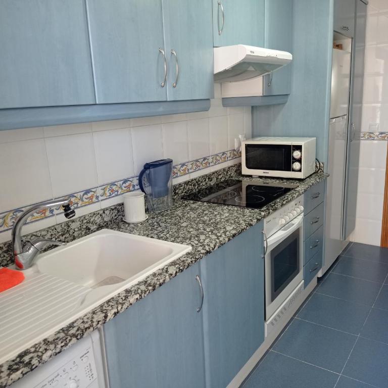 Palmeras III Solo Familias Serviplaya!!! - Apartamento de 2 dormitorios - 12