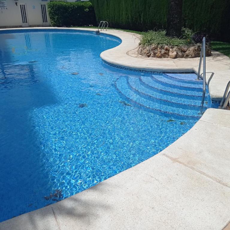 Palmeras III Solo Familias Serviplaya!!! - Apartamento de 2 dormitorios - 22