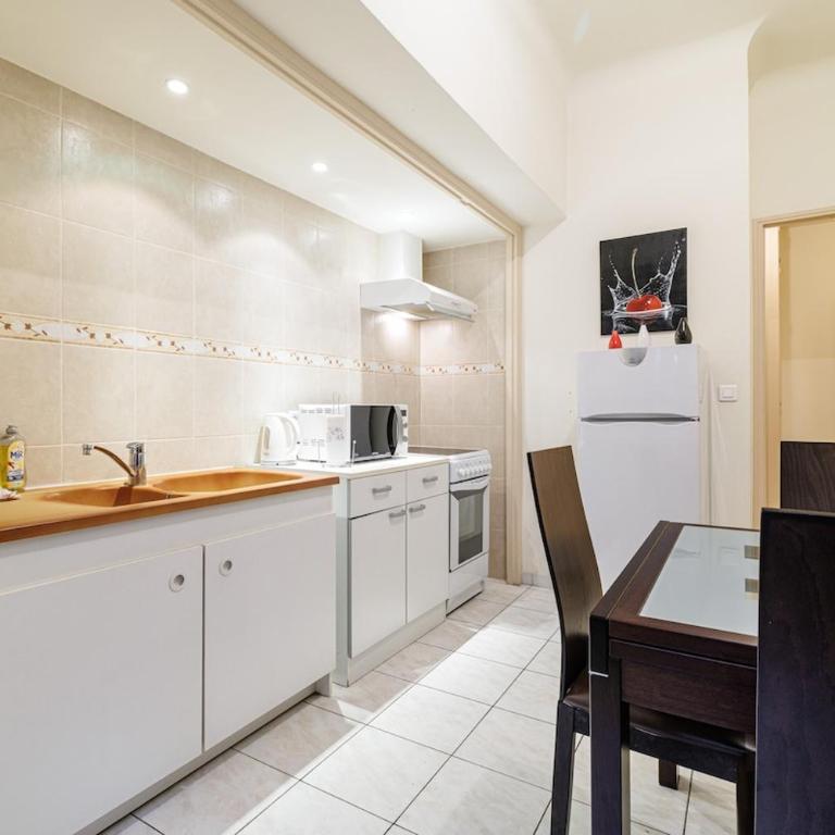 Dolce Vita - 50 Mètres de la Promande des Anglais - Appartement 1 Chambre - 3