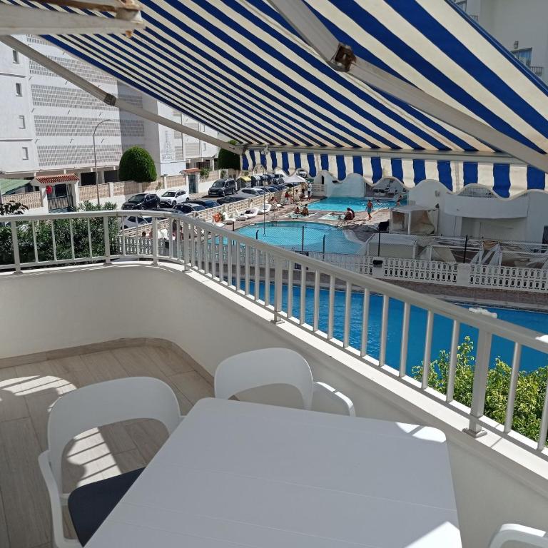 Flamingo Solo Familias Serviplaya - Apartamento de 2 dormitorios - 5