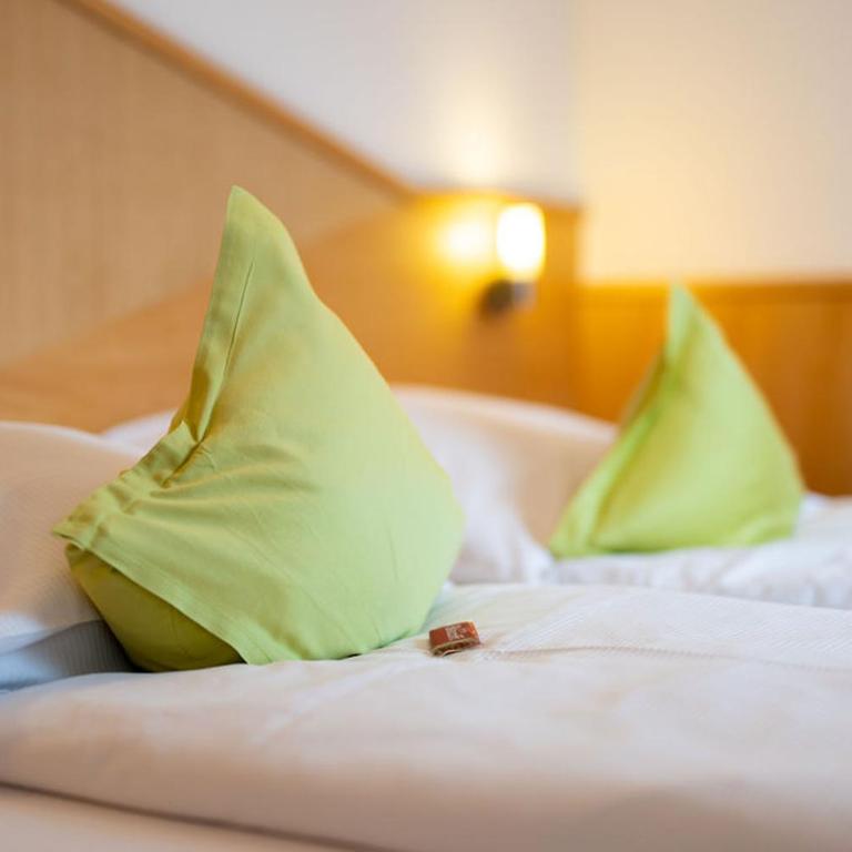 Hotel Restaurant Frühlingsgarten - Deluxe Doppelzimmer - 1