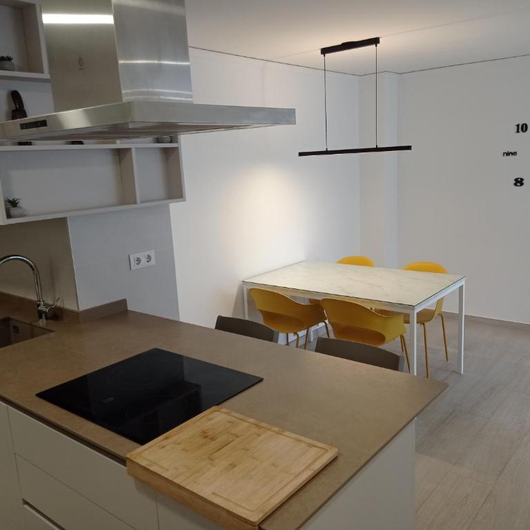 Flamingo Solo Familias Serviplaya - Apartamento de 2 dormitorios - 13