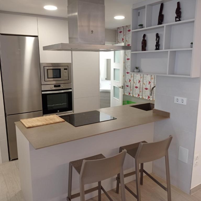 Flamingo Solo Familias Serviplaya - Apartamento de 2 dormitorios - 12