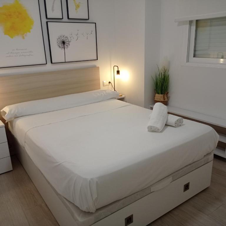 Flamingo Solo Familias Serviplaya - Apartamento de 2 dormitorios - 16