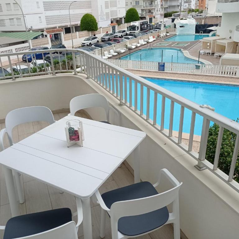 Flamingo Solo Familias Serviplaya - Apartamento de 2 dormitorios - 29