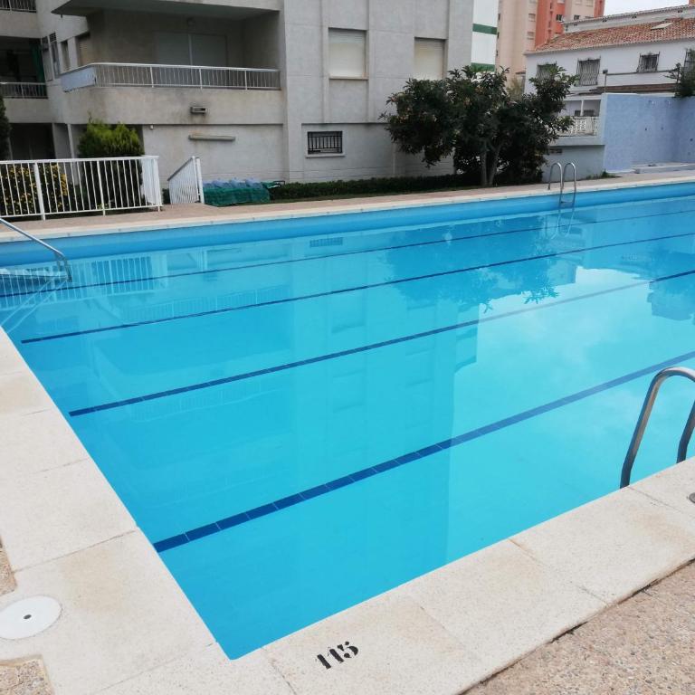 Parque VII Solo Familias Serviplaya - Apartamento Deluxe - 4