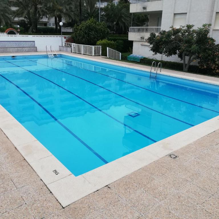 Parque VII Solo Familias Serviplaya - Apartamento Deluxe - 6