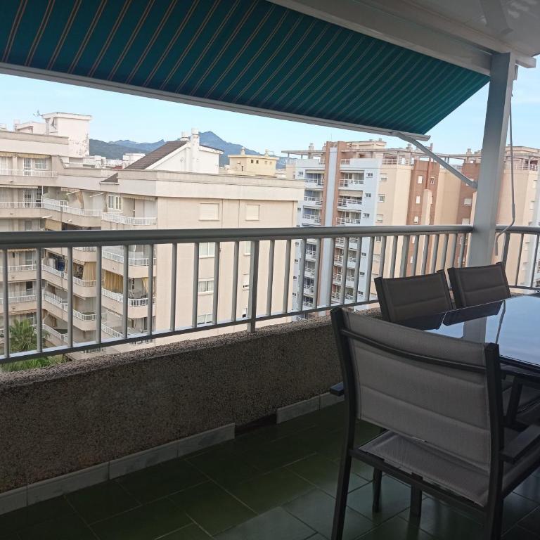 Parque VII Solo Familias Serviplaya - Apartamento Deluxe - 8