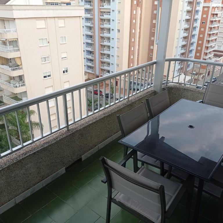 Parque VII Solo Familias Serviplaya - Apartamento Deluxe - 9