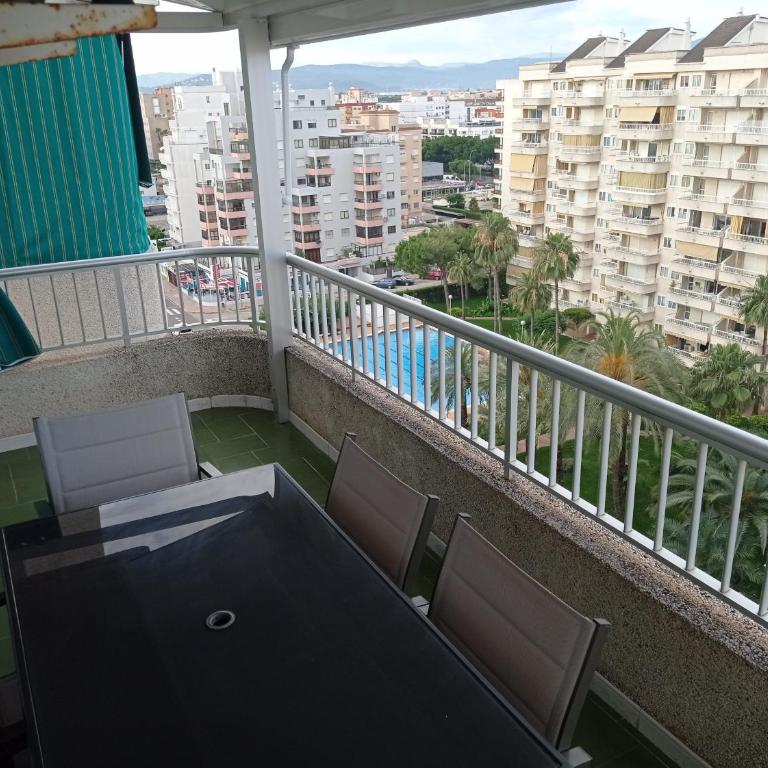Parque VII Solo Familias Serviplaya - Apartamento Deluxe - 11