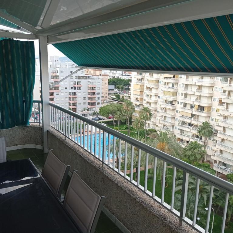 Parque VII Solo Familias Serviplaya - Apartamento Deluxe - 12