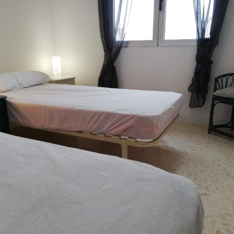 Parque VII Solo Familias Serviplaya - Apartamento Deluxe - 19