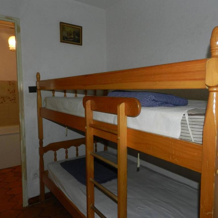 BO060-D07 Appartement 2 pièces cabine 6 couchages BORMES LES MIMOSAS - One-Bedroom Apartment - 6