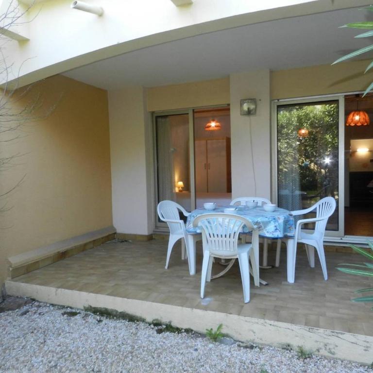 BO060-D07 Appartement 2 pièces cabine 6 couchages BORMES LES MIMOSAS - One-Bedroom Apartment - 8