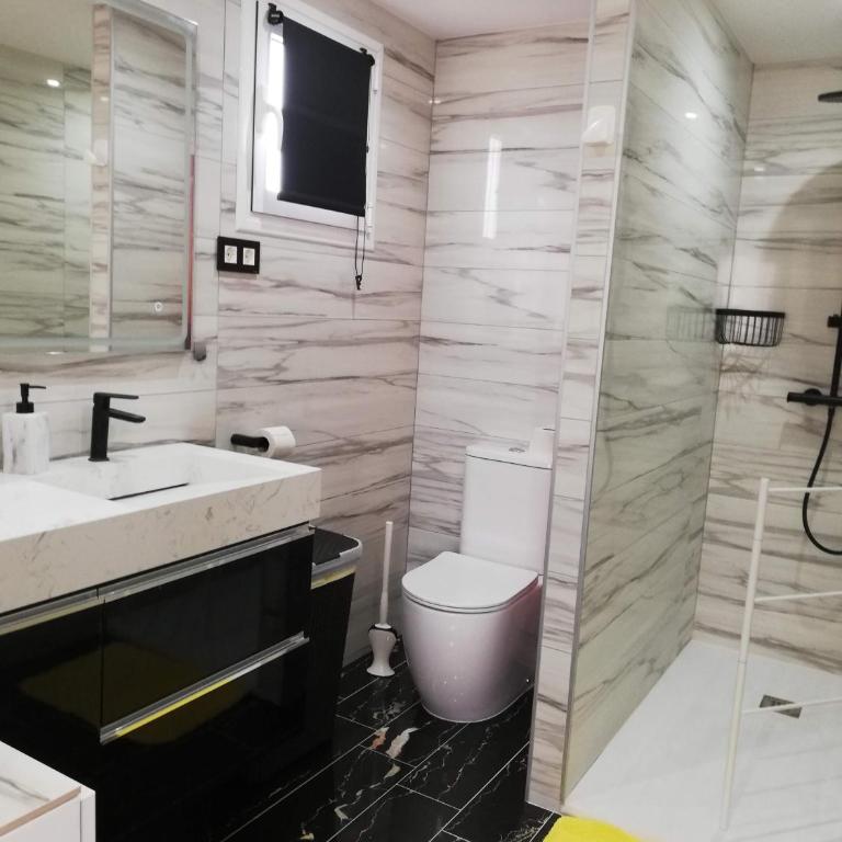 Parque VII Solo Familias Serviplaya - Apartamento Deluxe - 26