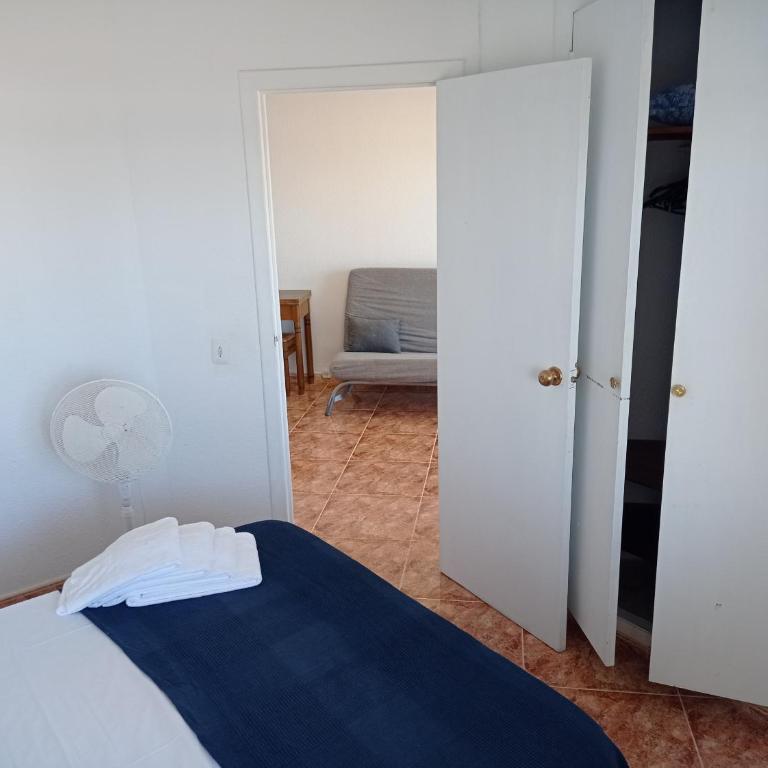 Apartamentos Bonaire 1ª Linea Wifi Solo Familias Serviplaya - Apartamento con vistas al mar - 13