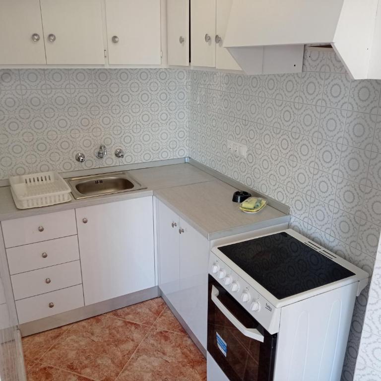 Apartamentos Bonaire 1ª Linea Wifi Solo Familias Serviplaya - Apartamento con vistas al mar - 15