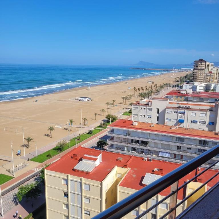 Don Ximo Solo Familia Serviplaya - Apartamento con vistas al mar - 6