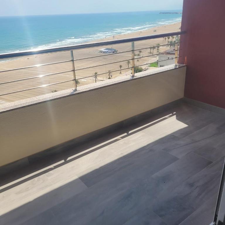 Don Ximo Solo Familia Serviplaya - Apartamento con vistas al mar - 14