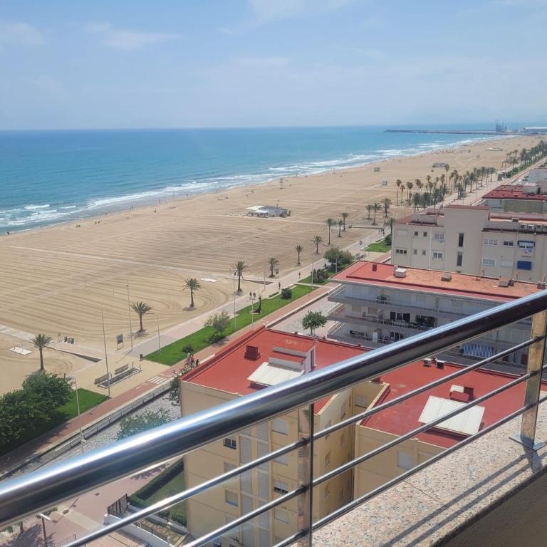 Don Ximo Solo Familia Serviplaya - Apartamento con vistas al mar - 8