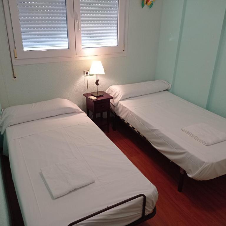 Bahamas II Solo Familias Serviplaya - Apartamento Deluxe - 36