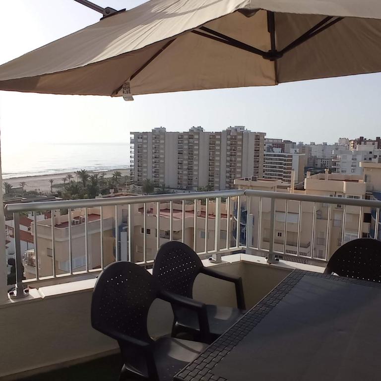 Bahamas II Solo Familias Serviplaya - Apartamento Deluxe - 38