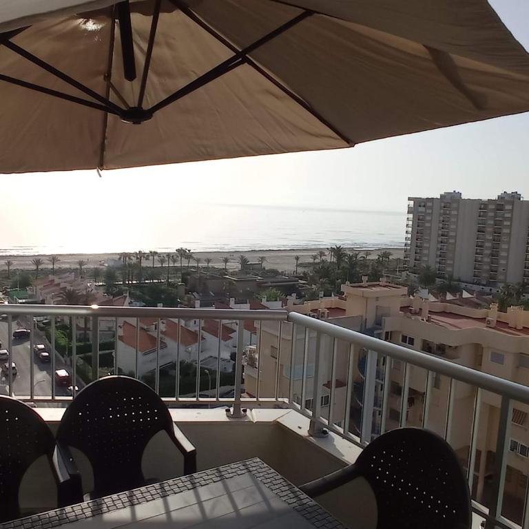 Bahamas II Solo Familias Serviplaya - Apartamento Deluxe - 40