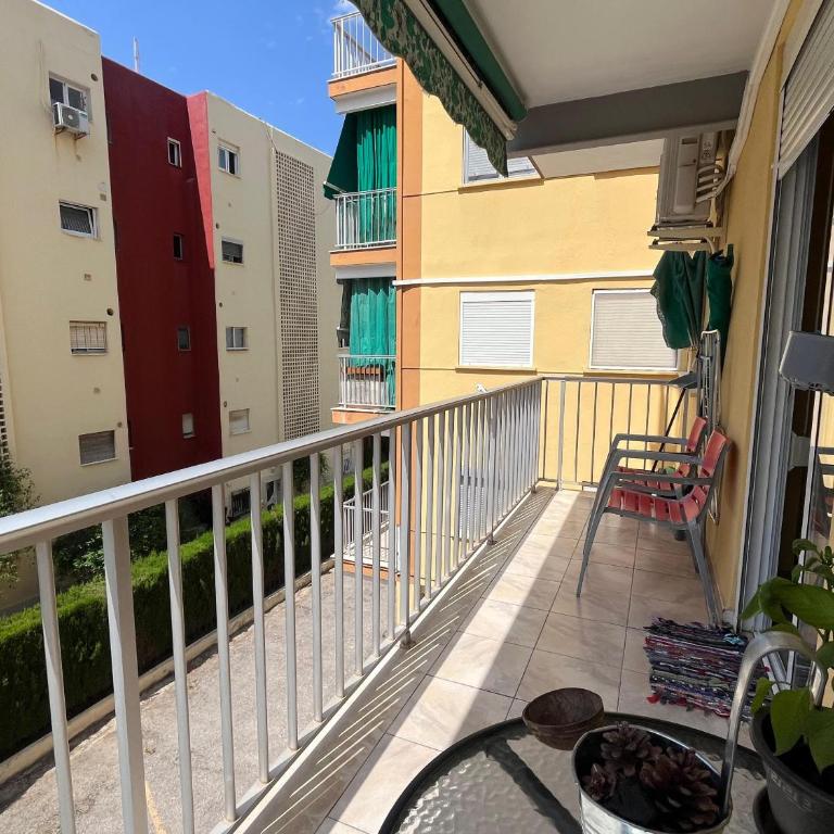 Las Joyitas Solo Familias Serviplaya - Apartamento de 2 dormitorios - 4