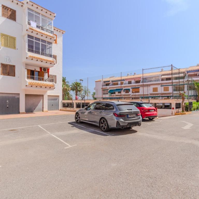 Sunny Beach Apartment in Santa Pola Minimum 11 nights - Apartamento de 2 dormitorios - 7