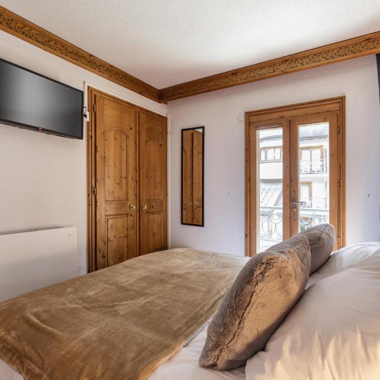 Cristal - Duplex Sauna Parking Remontee 300m Balcons - Apartment - 4