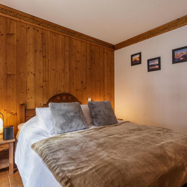 Cristal - Duplex Sauna Parking Remontee 300m Balcons - Apartment - 17
