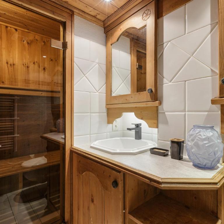 Cristal - Duplex Sauna Parking Remontee 300m Balcons - Apartment - 19