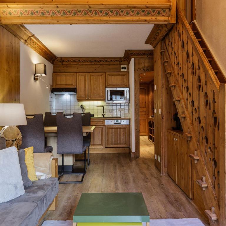 Cristal - Duplex Sauna Parking Remontee 300m Balcons - Apartment - 11