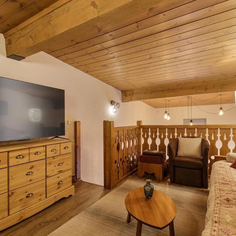 Cristal - Duplex Sauna Parking Remontee 300m Balcons - Apartment - 2