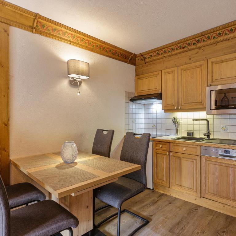 Cristal - Duplex Sauna Parking Remontee 300m Balcons - Apartment - 12