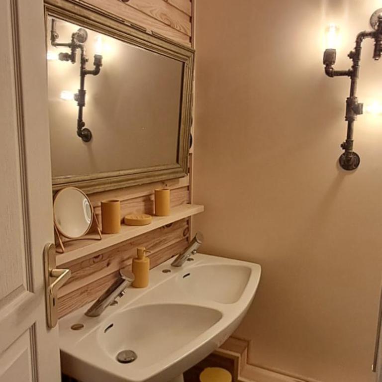 Villa Hortensia - Chambre Double - Vue sur Jardin - 7