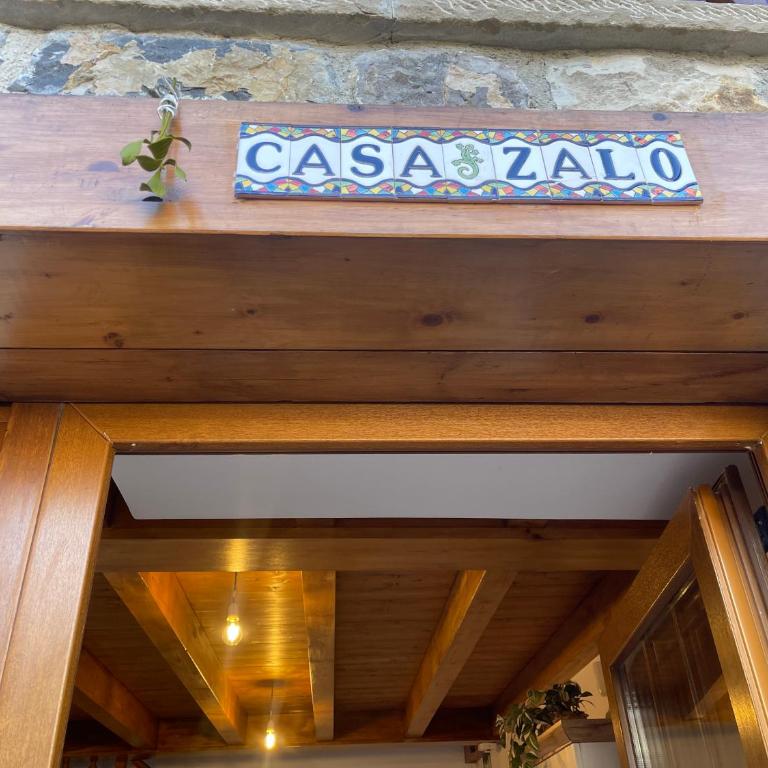 VV Casa Zalo - Casa con 1 dormitorio - 1