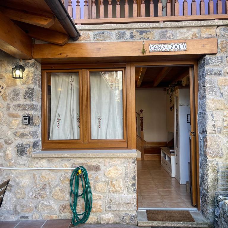 VV Casa Zalo - Casa con 1 dormitorio - 2