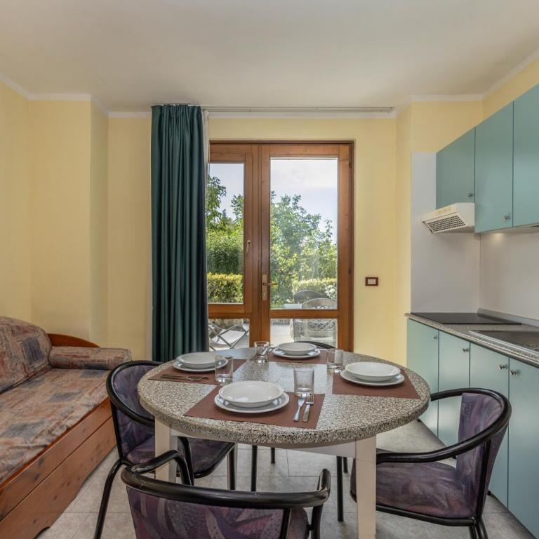 Hotel Residence Campi - Appartamento con 2 Camere da Letto - 23